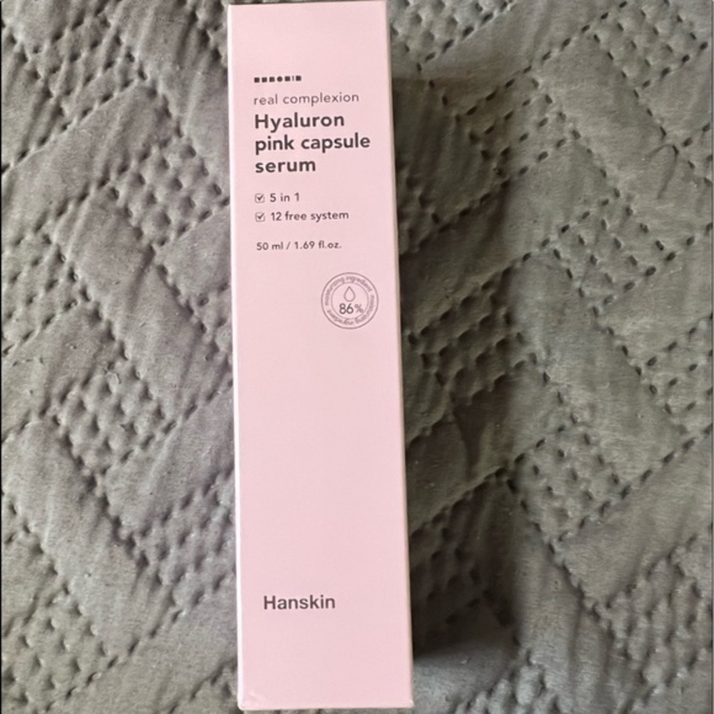 Hyaluron Pink Capsule Serum